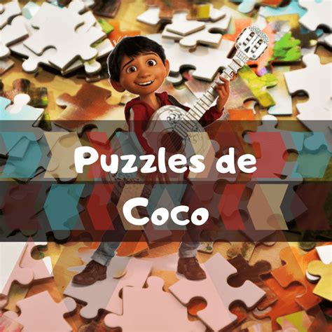 Los Mejores Puzzles De Coco