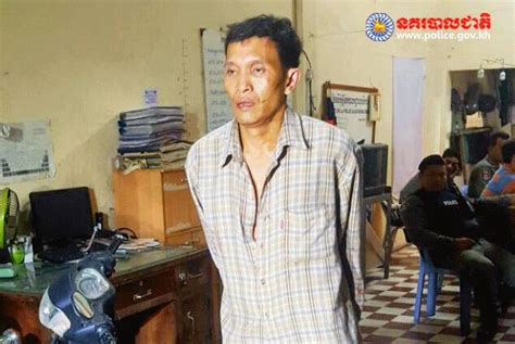 Cambodian Man Arrested For Theft Cambodia Expats Online Forum News Information Blog