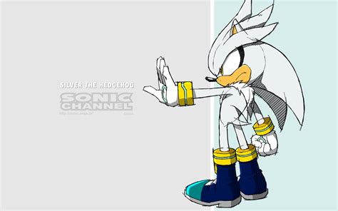 201206 Silver The Hedgehog Sonic Channel Gallery Sonic Scanf