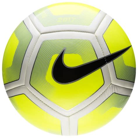 Nike Football Pitch Voltplatinumwhiteblack