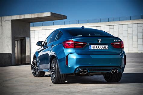 2015 Bmw X6 M Gallery 575088 Top Speed