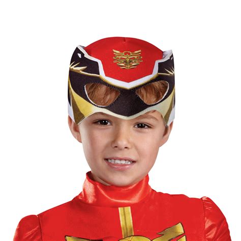 Toddler Child Tv Show Nick Power Rangers Megaforce Muscle Blue Red Robo