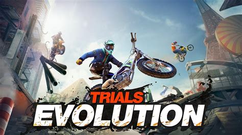 Trials Evolution 2 серия Youtube