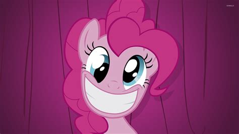 Sensual Pinkie Pie From My Little Pony Wallpaper Cart