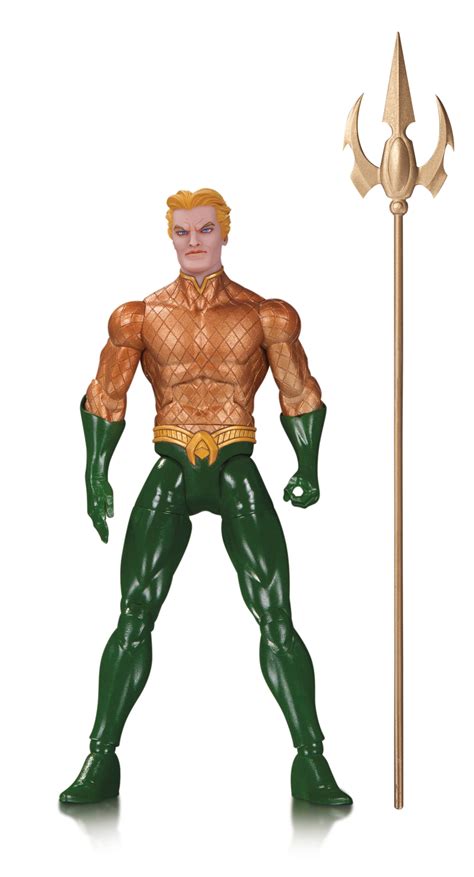 Aquaman By Greg Capullo Action Figure Briancarnellcom