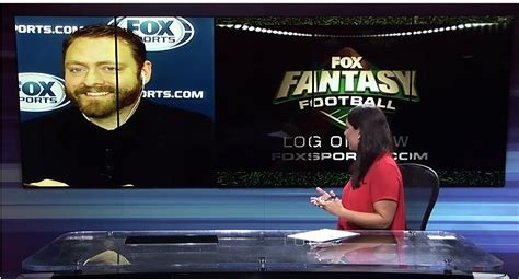 Sportstime Fox Sports Ohio 2016 Fantasy Football Prep 8316 Youtube