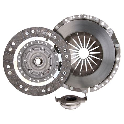 Dual Mass Flywheel + 3PC Clutch Kit With Bearing FIAT MULTIPLA 1.9 JTD