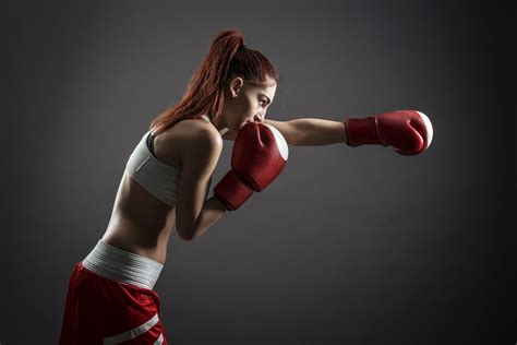 Boxing Girls Wallpapers Wallpaper Cave