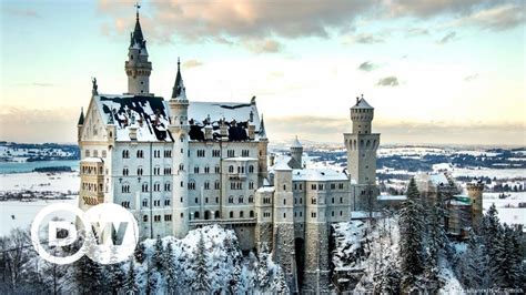King Ludwig Ii Of Bavaria The Builder Neuschwanstein Castle Youtube