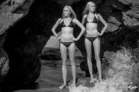 Nikon D800 Photos Of Twin Sister Bikini Swimsuit Model God Flickr