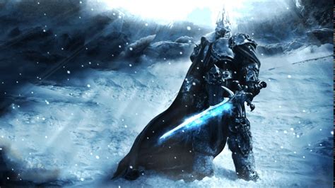 Tons of awesome wallpapers gif to download for free. The Lich King/WOW - Dreamscene - Animated wallpaper - HD ...
