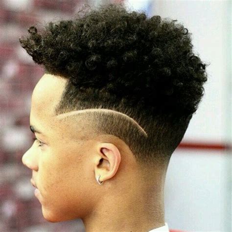 If you've been looking to change up your look a new hairstyle will certainly do it. Tops, High tops and High top fade on Pinterest