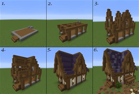 Minecraft Barn A Guide To Building The Perfect Virtual Barn Games