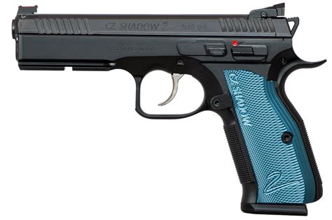 Cz Shadow 2 Black And Blue Review The Range Of Richfield