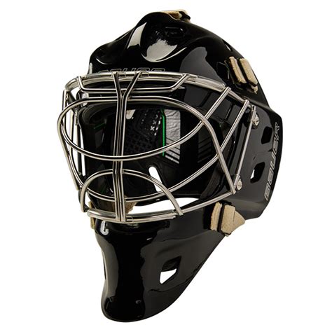 bauer nme one certified goal mask sr