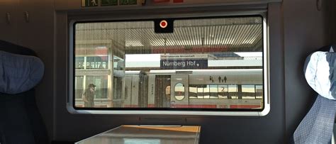 Bahnzeit Durch N Rnberg Im Anderen Zug Auf Anderen Pl Flickr