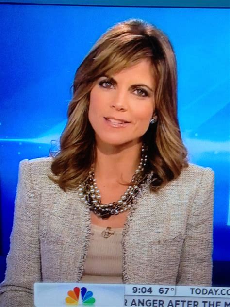Natalie Morales Looking Beautiful In The Astor 5 Strand On The Today Show Hair Beauty