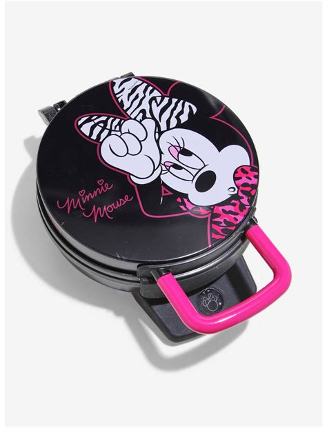 Disney Minnie Mouse Waffle Maker Boxlunch