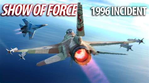 F 16 Viper Vs Su 27 Flanker 1996 Airspace Incident Dcs World Youtube
