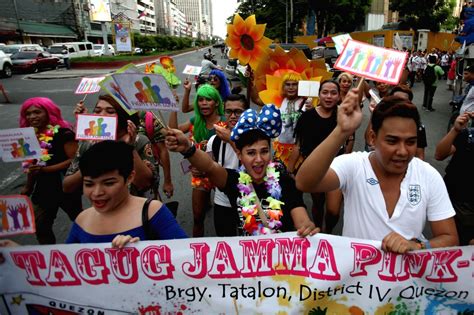 philippines manila lgbt march