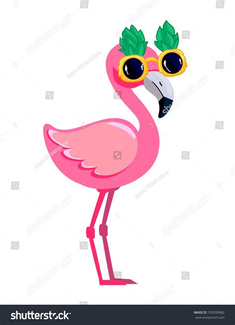 14940 Cartoon Flamingo Drawing Images Stock Photos And Vectors