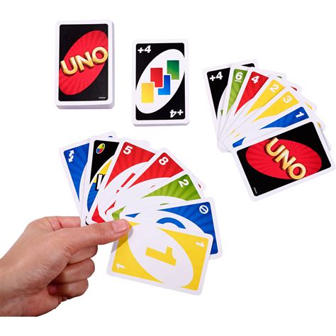 Play this card to discard all of the cards in your hand of the same color. UNO CARD GAME - Games World