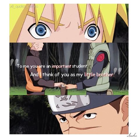 Naruto Friendship Quotes Quotesgram