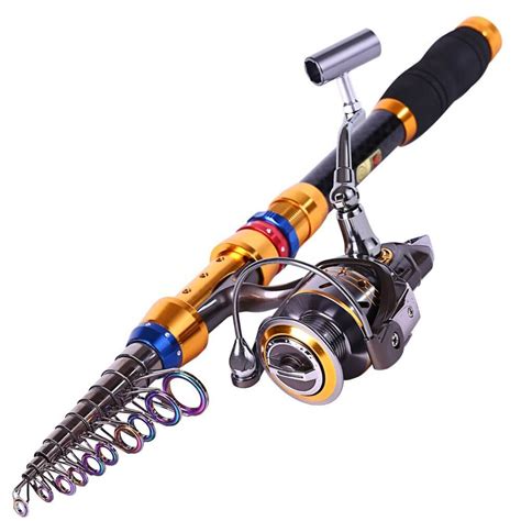 2016 Top 6 Best Fishing Rod And Reel Combos All Outdoors