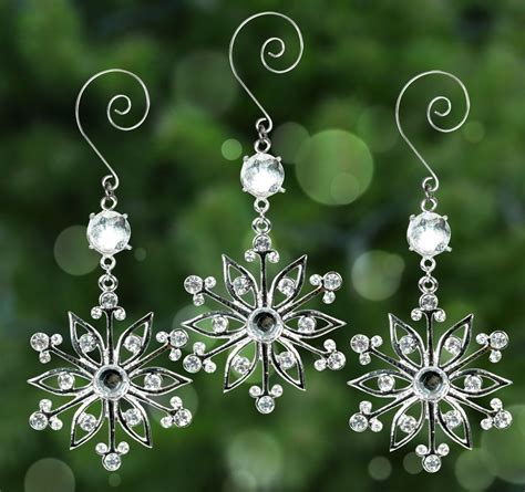 Crystal Christmas Ornaments Pictures And Photos