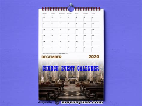 3 Church Event Calendar Templates Ideas Mous Syusa