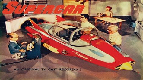 Supercar Tv Series 1961 1962 — The Movie Database Tmdb