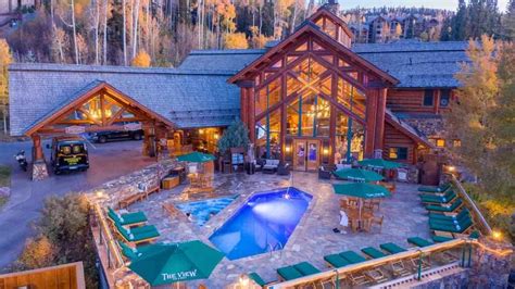 Situated in telluride, this cabin is within 1 mi (2 km) of misty maiden and telluride ski resort. 11 Best Hotels in Telluride Colorado 2021 | WOW Travel