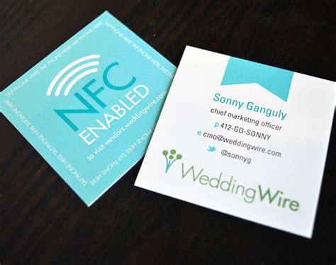 I walk you through step by step. NFC Business Cards | Geek Power Promotions