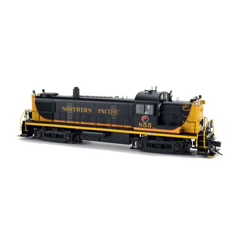 Bowser Ho Rs3 Northern Pacific W Dcc And Sound Spring Creek Model Trains