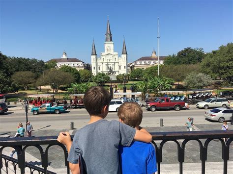 Itinerary Best Of New Orleans With Kids In 3 Days Trekaroo