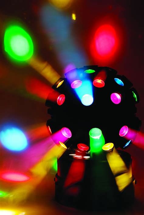 Lava The Original Multi Colored Disco Ball Disco Ball
