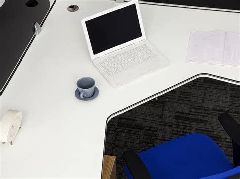 Arisen Deluxe 4 Person Office Workstation Desk