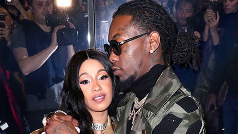 Cardi B Defends Offsets Cheating In Instagram Message To Fan