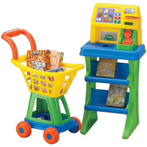 Toy Shopping Carts