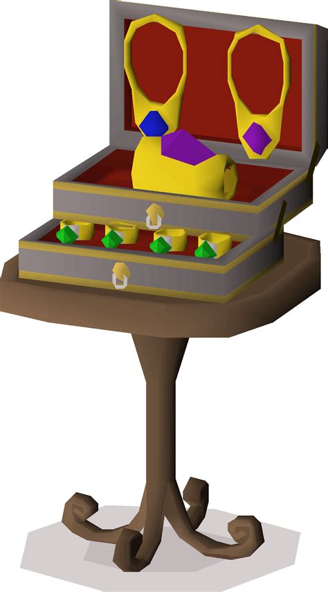 Fancy Jewellery Box Osrs Wiki