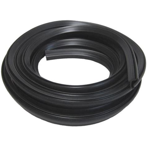 Steele Rubber Products 34 Bulb Seal Marine Seals Steele Rubber