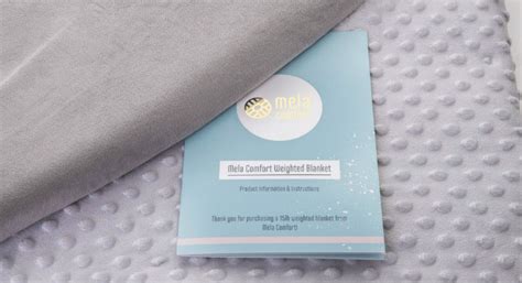 Mela Weighted Blanket Review - The Best Blanket In The UK?