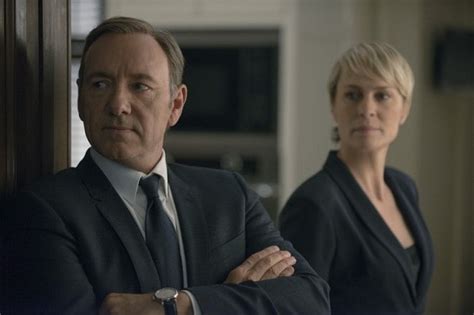 In House Of Cards Everything Is About Sex Except Sex Sex Is About Power