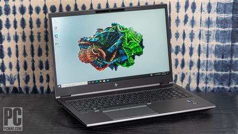 HP ZBook Fury G Review PCMag Australia