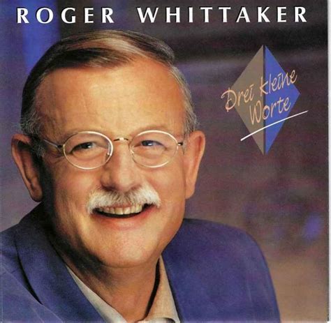 Roger Whittaker Drei Kleine Worte 7 Vinyl Single