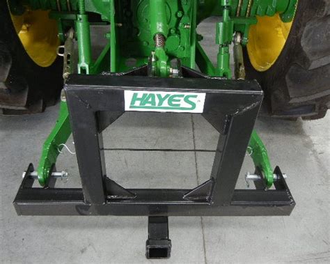 Tractor Tow Hitch Hayman Reese Compatible Hayes Products Tractor