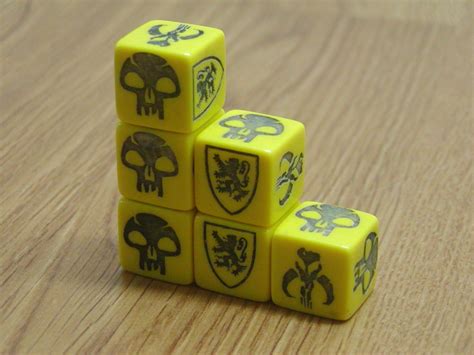 Custom Made Dice Replacement Dice Etsy
