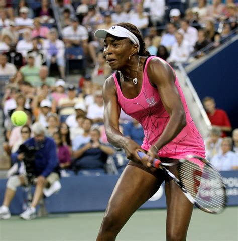 Get the latest player stats on venus williams including her videos, highlights, and more at the official women's tennis association website. Venus Williams | Photo | Who2
