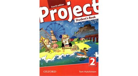Project 2 Fourth Edition Tankönyv Ox 4764568