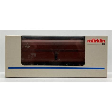 Marklin 4725 Fals Ns Zelflosser Wagen